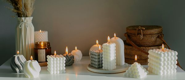 Świeca 7 czakr – równowaga wibracji w Waszym mieszkaniu każdego dnia nieprzerwanie