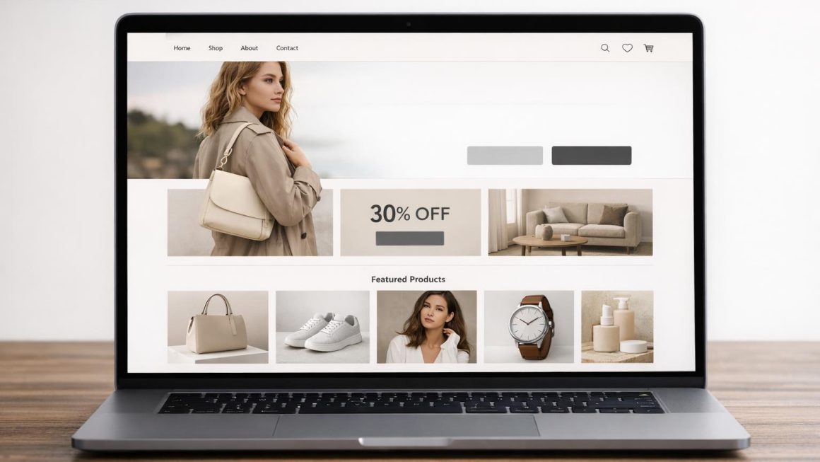 Projektowanie stron Radom dla firm, które chcą się rozwijać