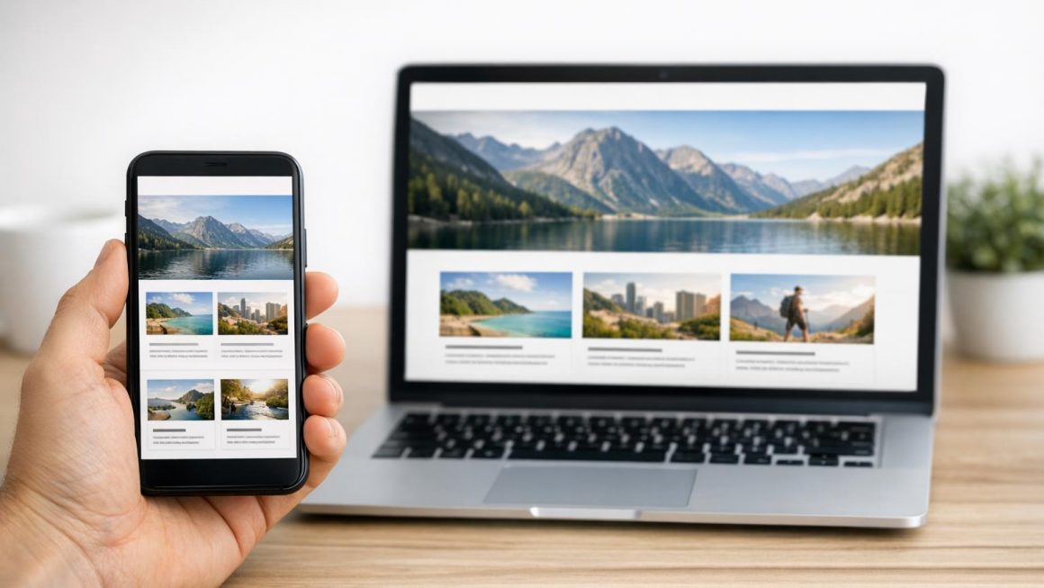 Dlaczego firmy z Radomia inwestują w nowoczesne strony internetowe?