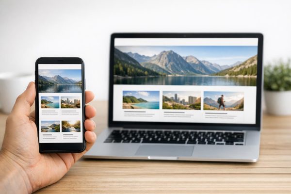 Dlaczego firmy z Radomia inwestują w nowoczesne strony internetowe?